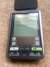 Sony Clie PEG-SL10 Personal