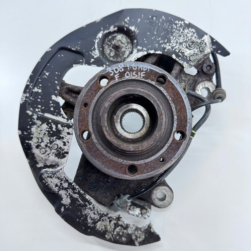 Peugeot 308 mk2 wheel - peugeot,