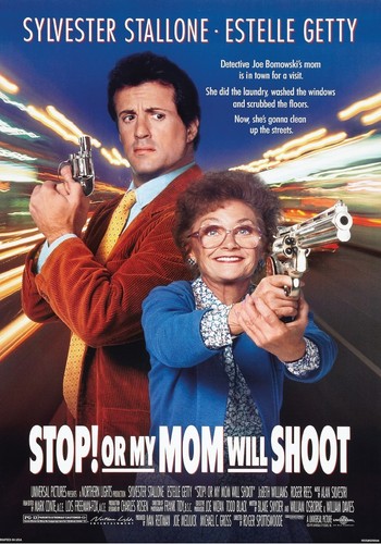 Stop mom will - or, my