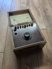 Antique valve testing - valve,