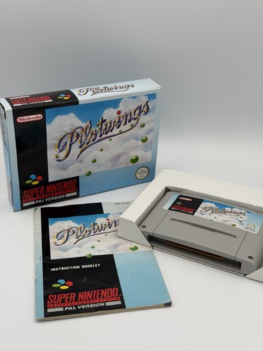 Pilotwings super nintendo - |,