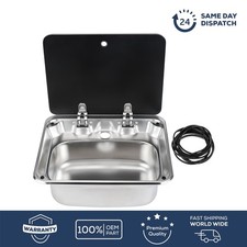 Stainless Steel Sink for