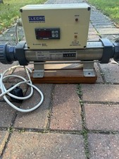 Elecro 3kw Swimming Pool Koi Pond Heater