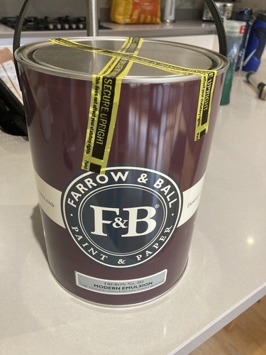 Farrow ball paint - paint, modern
