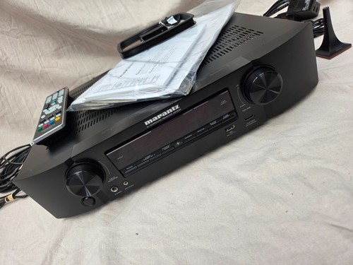 Marantz receiver amp - av,