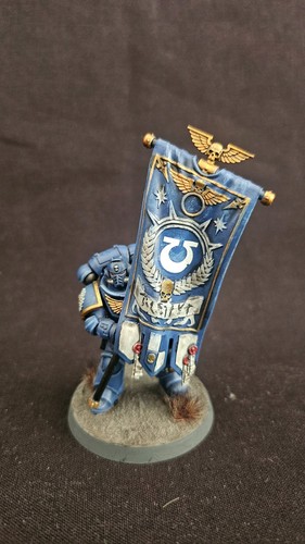 Ultramarines primaris - |,