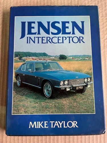 Jensen interceptor mike - by,