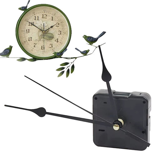 367a silent diy wall clock - silent,