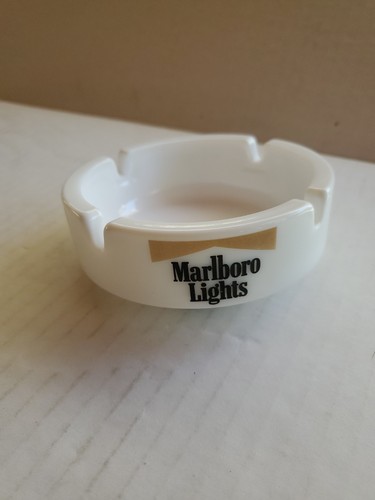 Vintage marlboro lights white - vintage,
