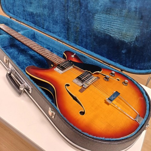 Yamaha 30t hollow body - sa-30t,