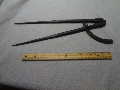Large antique handmade - antique,