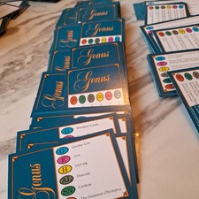 Trivial Pursuit Genus II