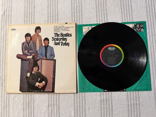 The beatles yesterday and - beatles,