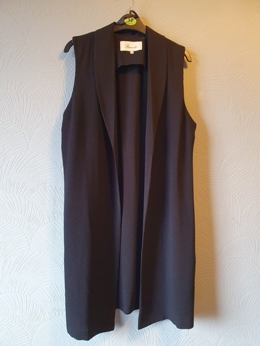 Smart long black edge - to,