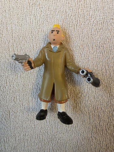 Vintage tintin figure - ​vintage,