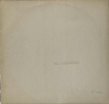 The Beatles WHITE ALBUM 1st UK Mono *No EMI Misprint* Complete No: 0101328 VG