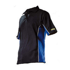 New Holland Track Adult Polo Shirt A1056X Genuine New Holland Merchandise