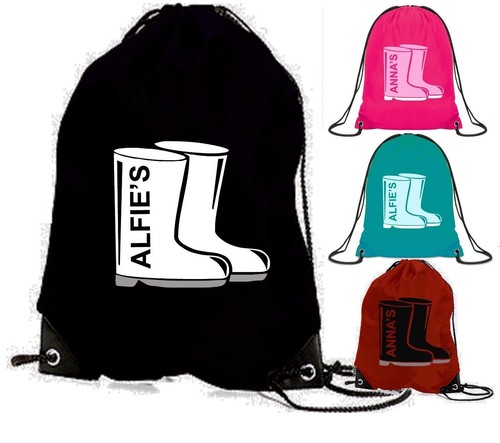 Welly bag wellington boot - wellington,
