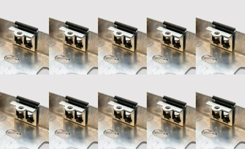 X10 back box repair clips - back,