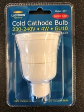 Watt cold cathode - cold, gu10