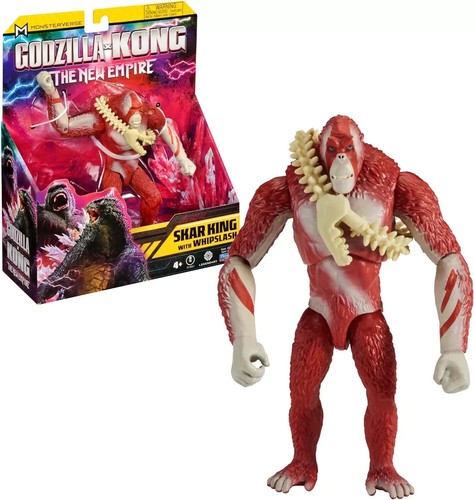 Godzilla kong the new - godzilla,