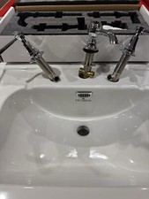 Victorian Bathrrom Sink With