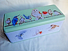 Wrendale Cracker Tin Garden