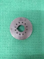 Cathode ray tube base - tube,