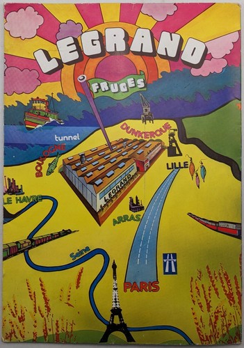 Vintage legrand promotional - vintage,