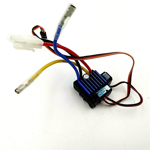 Ftx upgraded 60a electronic - ftx,
