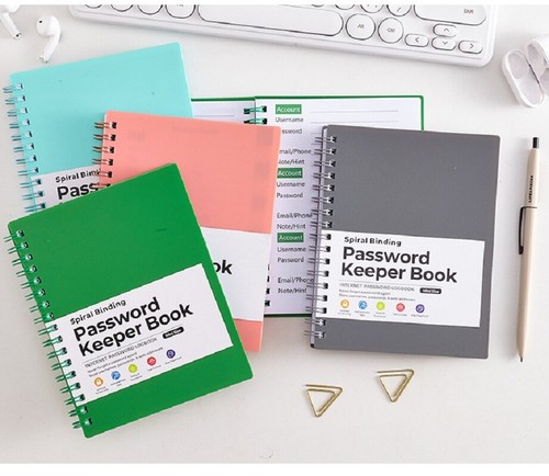 Mini spiral binder - mini,
