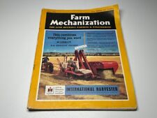 Farm Mechanization Magazine June 1953 Vol.5 No.50