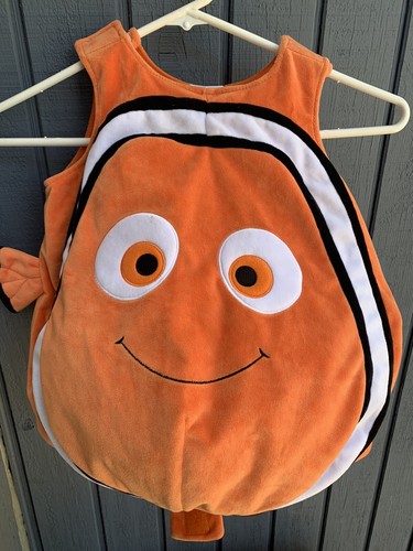 Disney baby finding nemo plush - nemo,