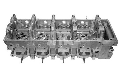 Engine cylinder head bare new - engine,