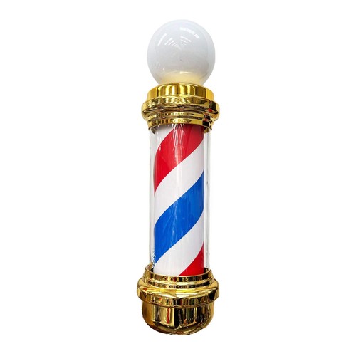 Gabri barber pole - pole, with