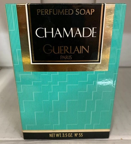 Chamade guerlain soap savon - by,