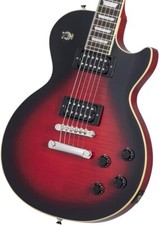Epiphone Slash Les Paul Standard Vermillion Burst Electric Guitar