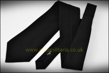 Tie, Black, RAF Royal Navy