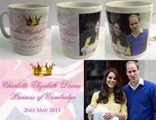 PRINCESS CHARLOTTE ELIZABETH