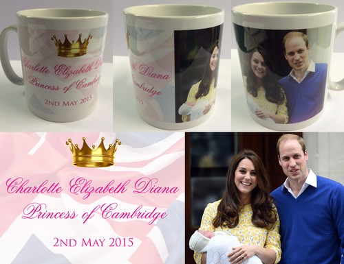 Princess charlotte elizabeth - princess,