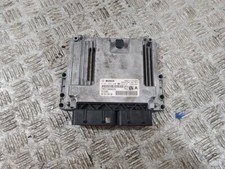 2022 CITROEN C3 ECU ENGINE CONTROL UNIT 9851039580 1.5 DIESEL DV5RD 