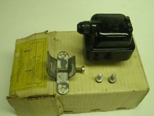 Orig. Lambretta " Model E " H.T Coil By "DREM" Mint NOS