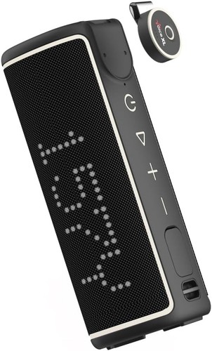 Golf gps speaker with - gps,