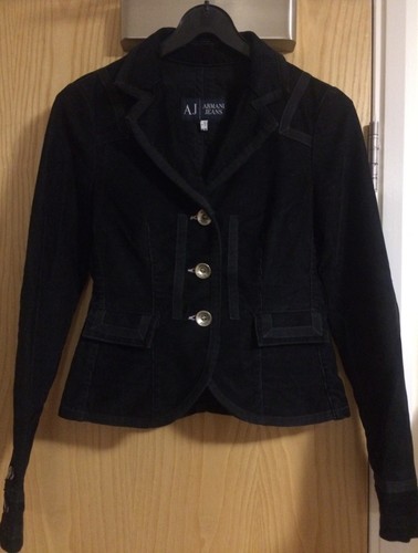 Armani jeans black - jeans, corduroy