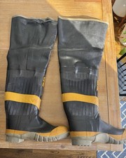 Vintage Firefighter 3/4 Rubber