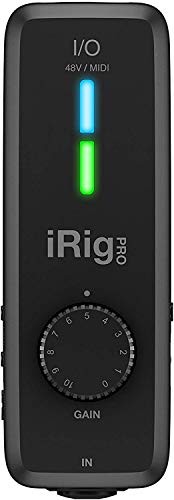 Irig pro fully - irig,