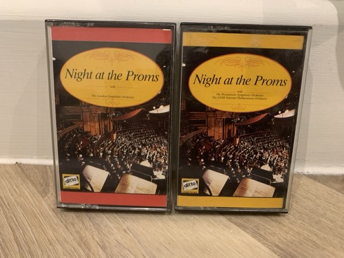 Night the proms cassette - the,