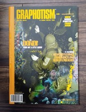 Graphotism Magazine Issue 15