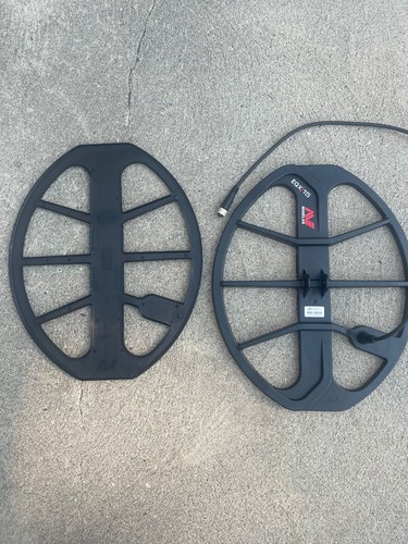 Minelab eqx double d - eqx,