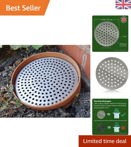 Stainless steel circular - stainless,